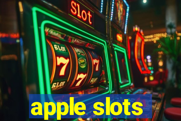 apple slots